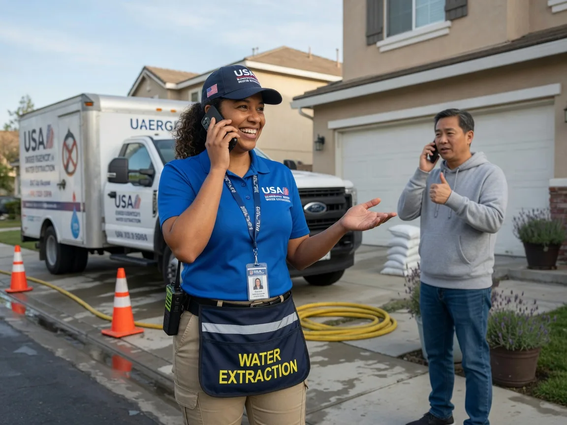 Emergency Water Removal Darwin, MN FAQs